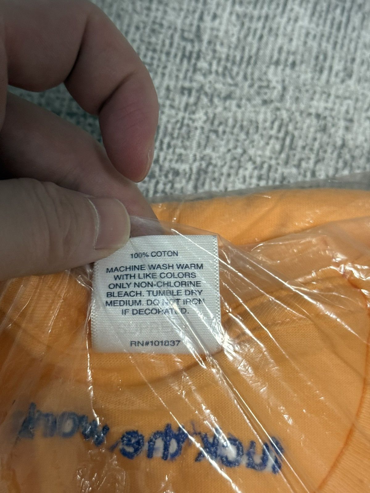 Supreme Supreme ss18 ftw tee fuck the world T-shirt new Size US L / EU 52-54 / 3 - 4 Thumbnail
