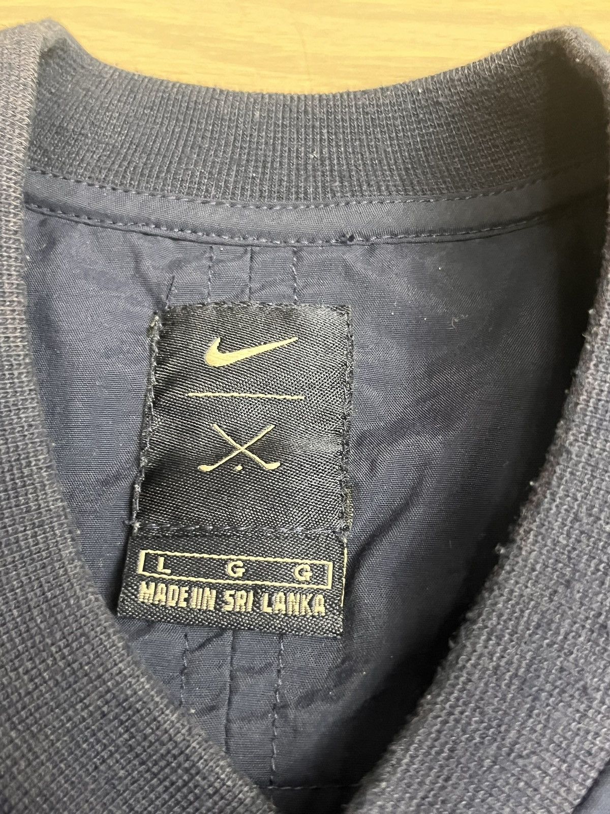 Nike Nike Pull Over Size US L / EU 52-54 / 3 - 3 Thumbnail