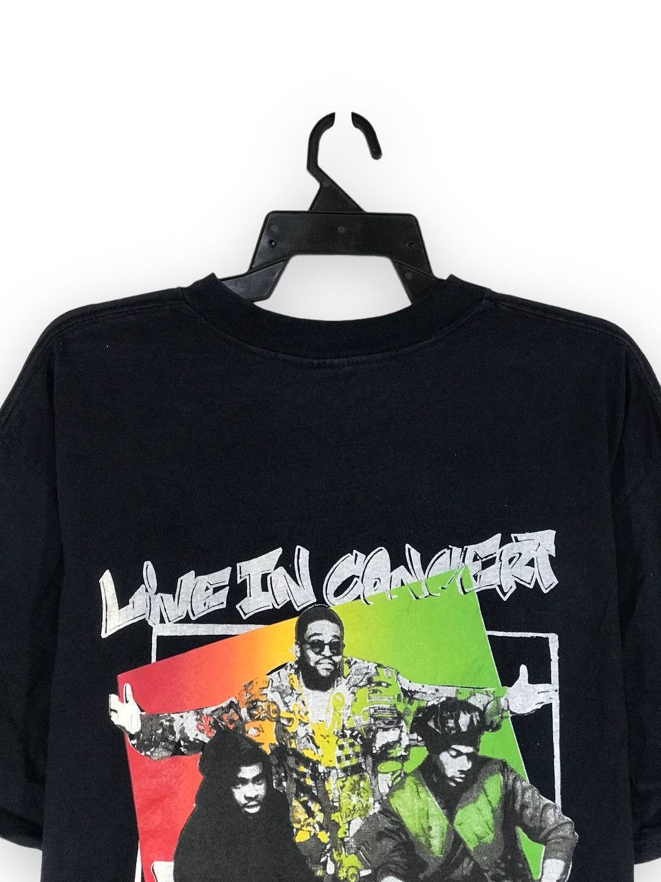 Band Tees × Rap Tees × Vintage Vintage The Whispers The O’jays ojays rnb rapper hio hop Size US XL / EU 56 / 4 - 5 Thumbnail
