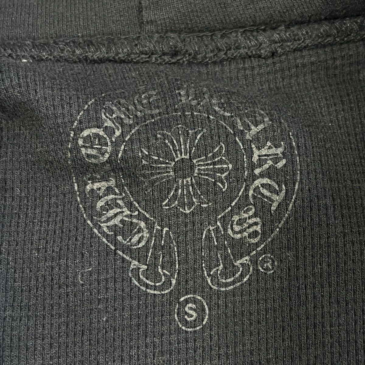 Chrome Hearts Chrome Hearts Multiple Cross Ceremony Logo Zip Up Hoodie Size US S / EU 44-46 / 1 - 20 Thumbnail