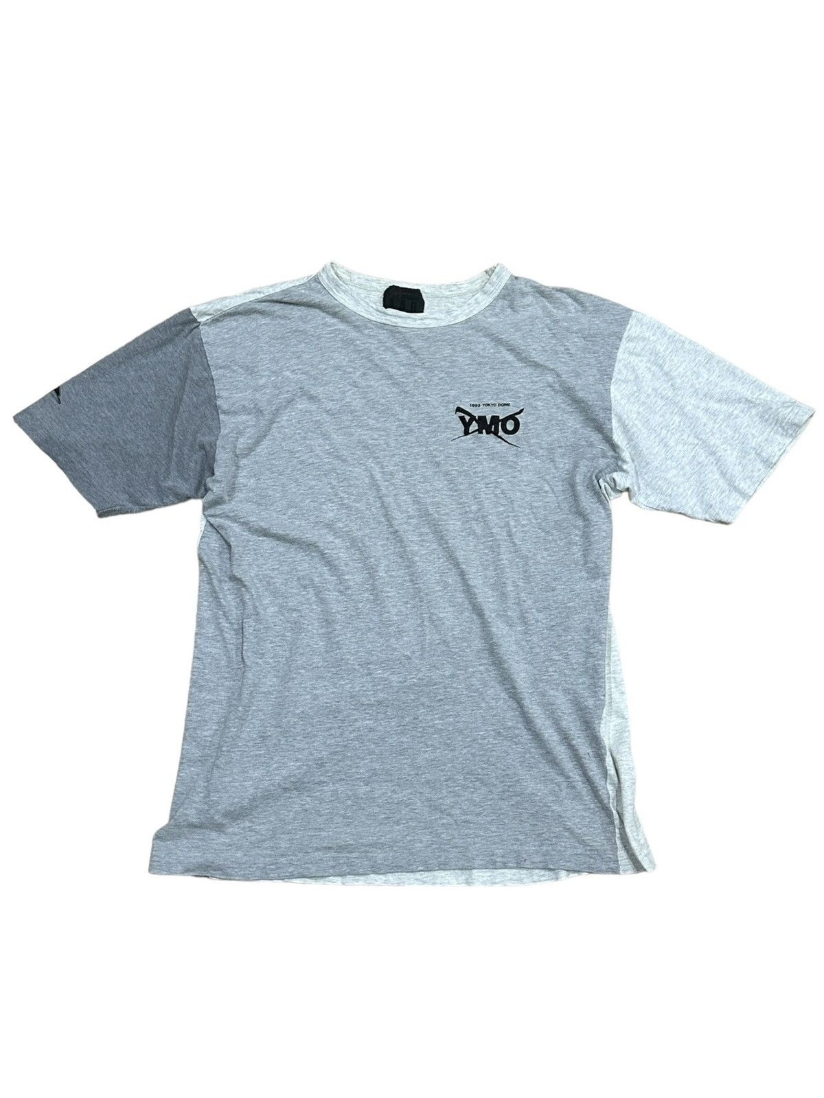 Yohji Yamamoto 1993 Tokyo Dome AAR by Yohji Yamamoto shirt Size US M / EU 48-50 / 2 - 1 Thumbnail