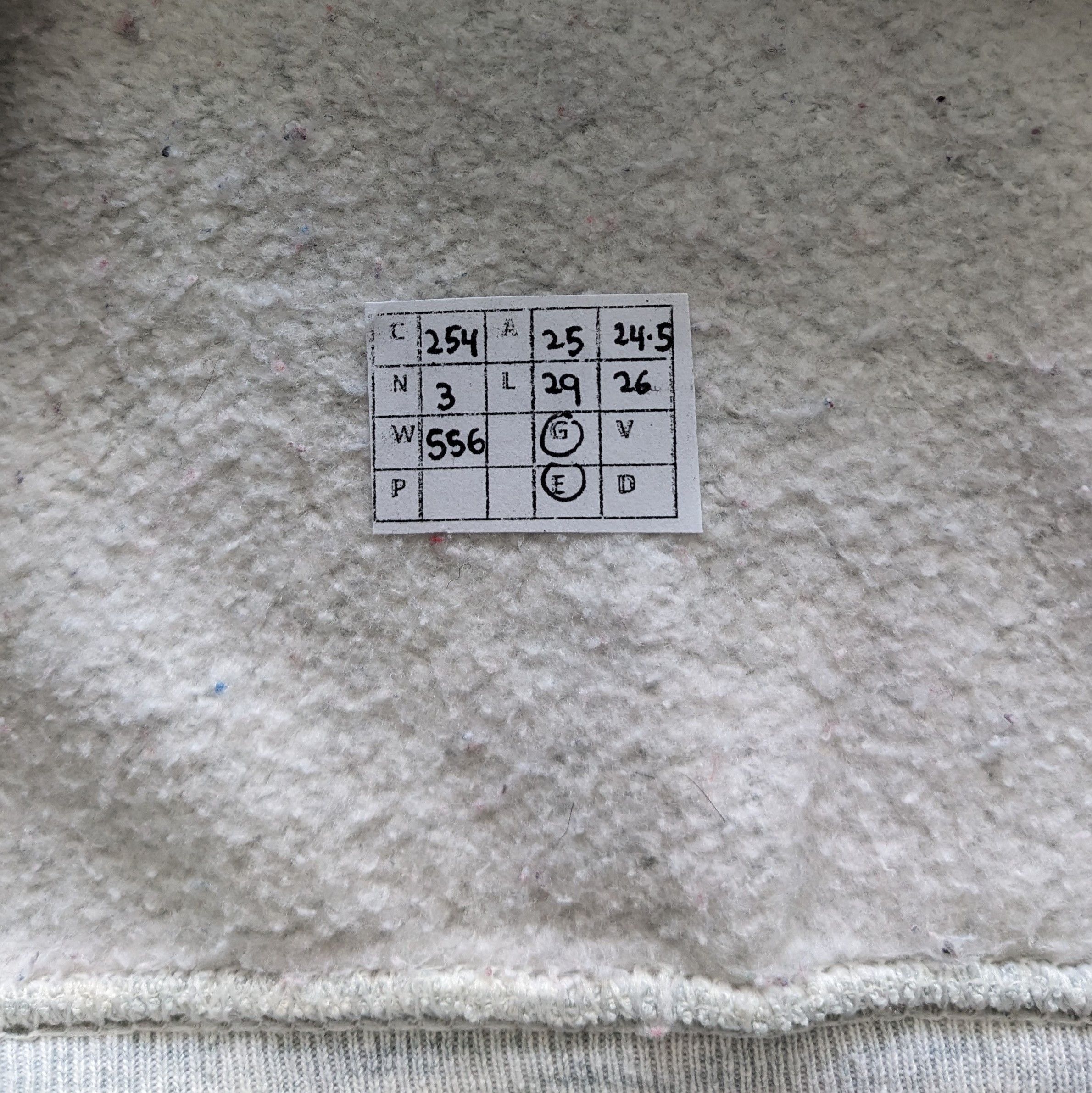 Pro Player Vintage Super Bowl XXII Pro Player Crewneck Sweatshirt Size US XL / EU 56 / 4 - 7 Thumbnail