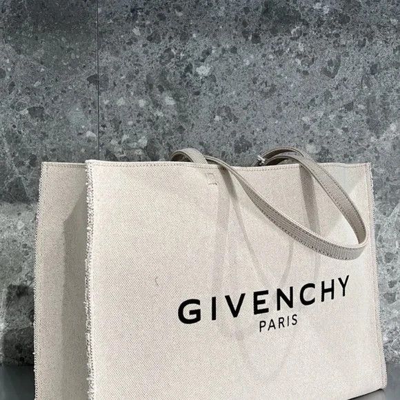 Givenchy Givenchy Large G-Tote Large Handle – Beige - NEW WITH TAGS Size ONE SIZE - 4 Thumbnail