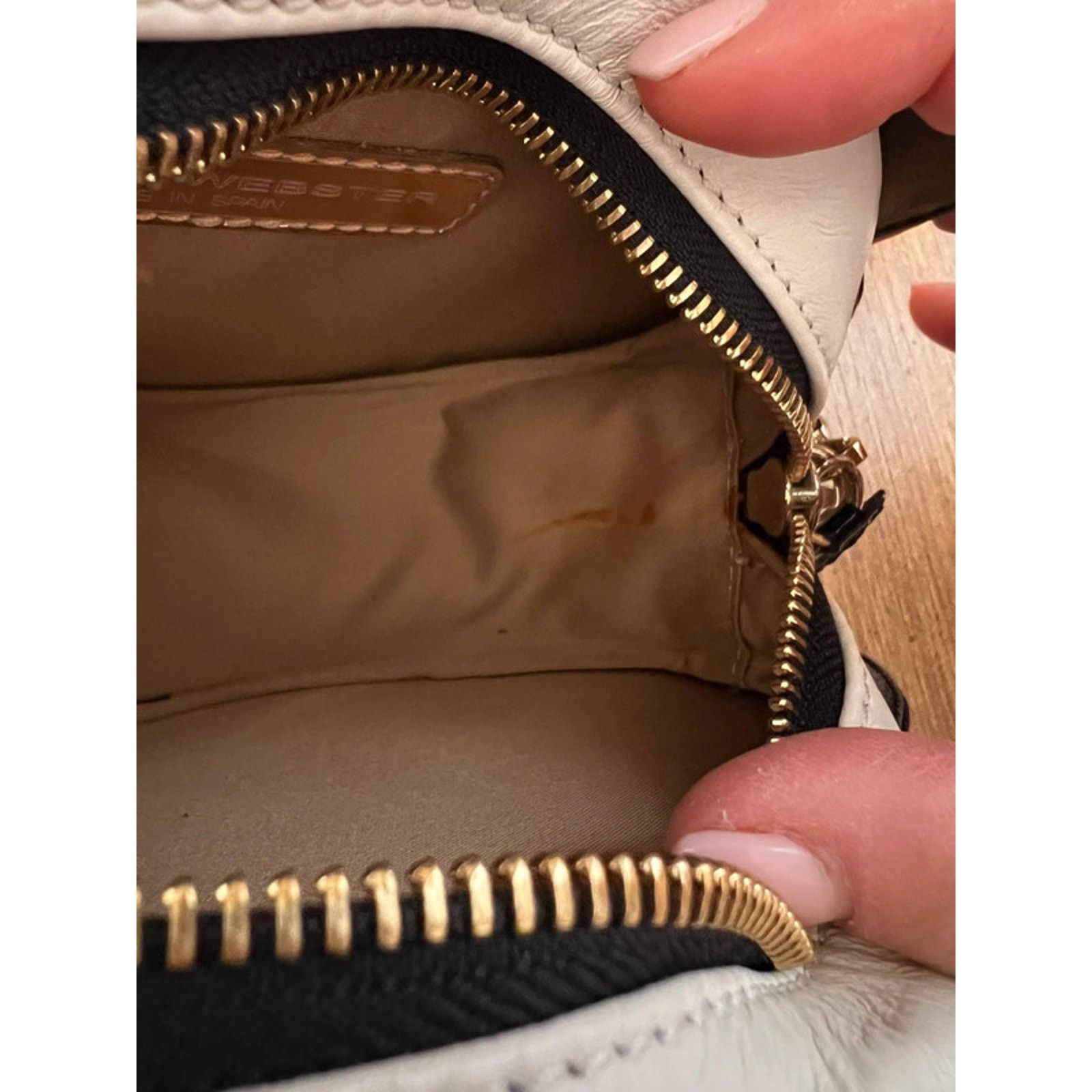 Sophia Webster Sophia Webster Wildest Dreams Leather Should Bag Size ONE SIZE - 13 Thumbnail
