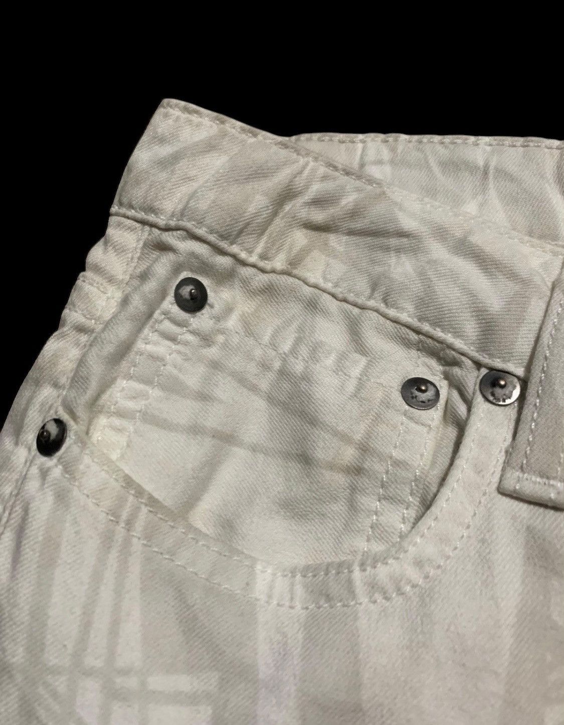 Helmut Lang Helmut Lang skinny jeans Size 30" / US 8 / IT 44 - 4 Thumbnail