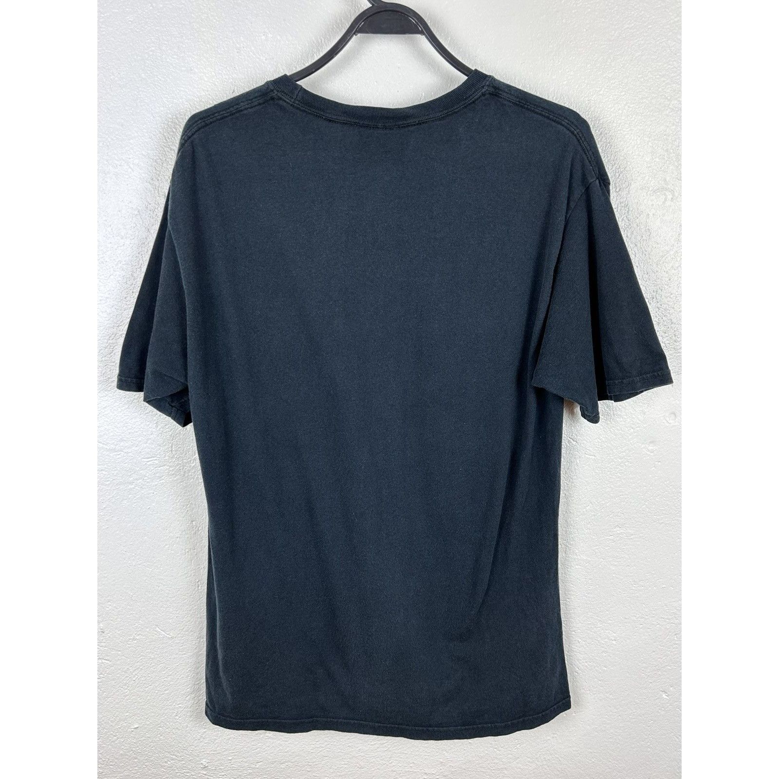 Band Tees 00s Vintage 2006 Ramones 1234 Faded Short Sleeve T-Shirt Size US M / EU 48-50 / 2 - 4 Thumbnail