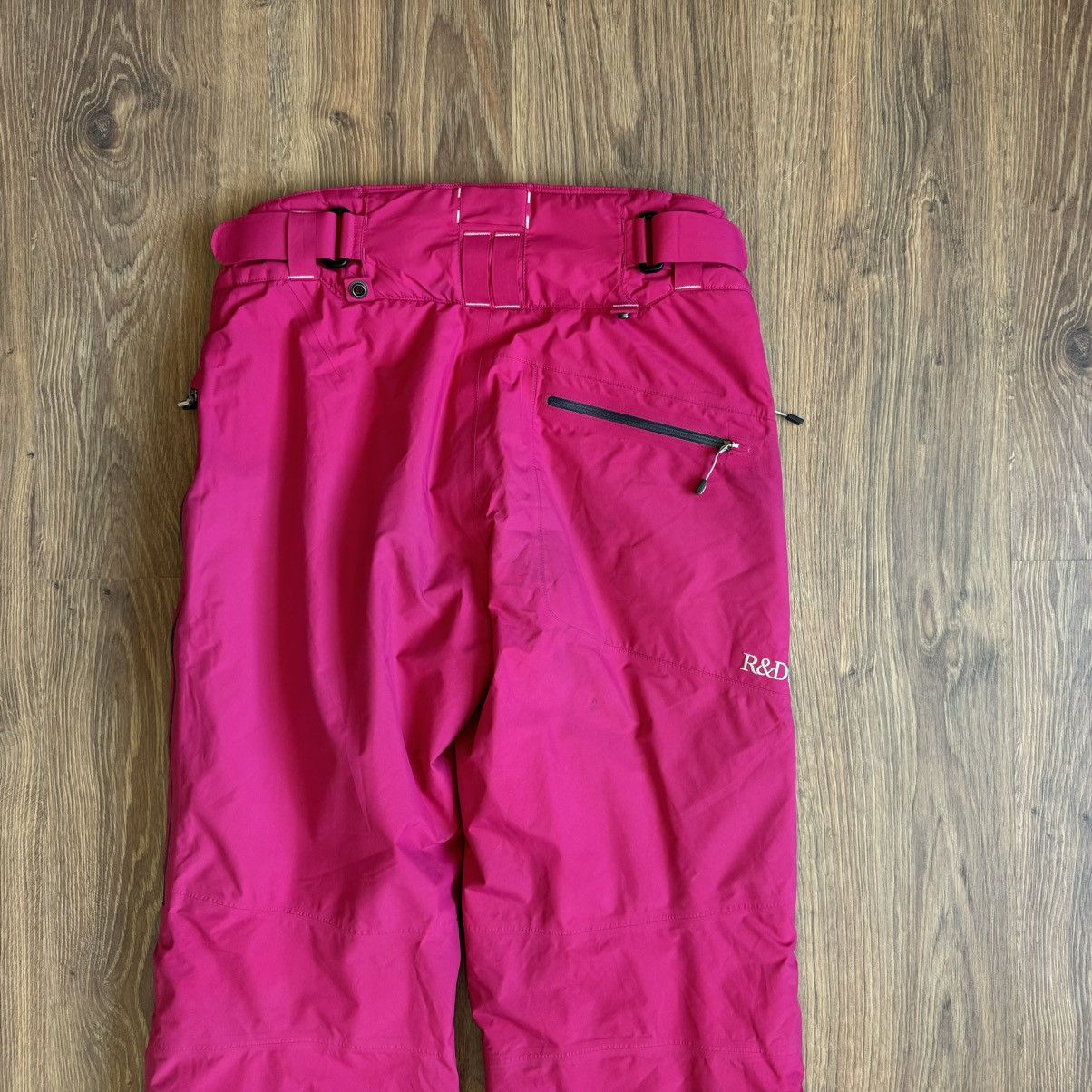 Peak Performance Peak Performance Heli Loft Gore-Tex Recco Pants Women’s Pink Size 30" / US 8 / IT 44 - 4 Thumbnail