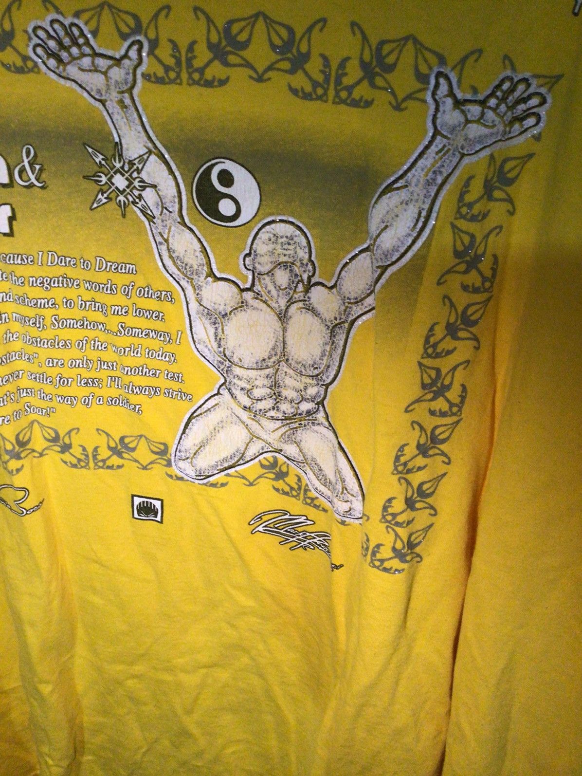Rap Tees Vintage No Limit Records Shirt 2XL Rare Rap T Krimnl 10dency Size US XXL / EU 58 / 5 - 6 Thumbnail