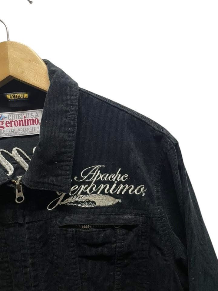 POST ARCHIVE FACTION (PAF) Vintage Arizona Apache Cudroy Jacket . Size US M / EU 48-50 / 2 - 5 Thumbnail