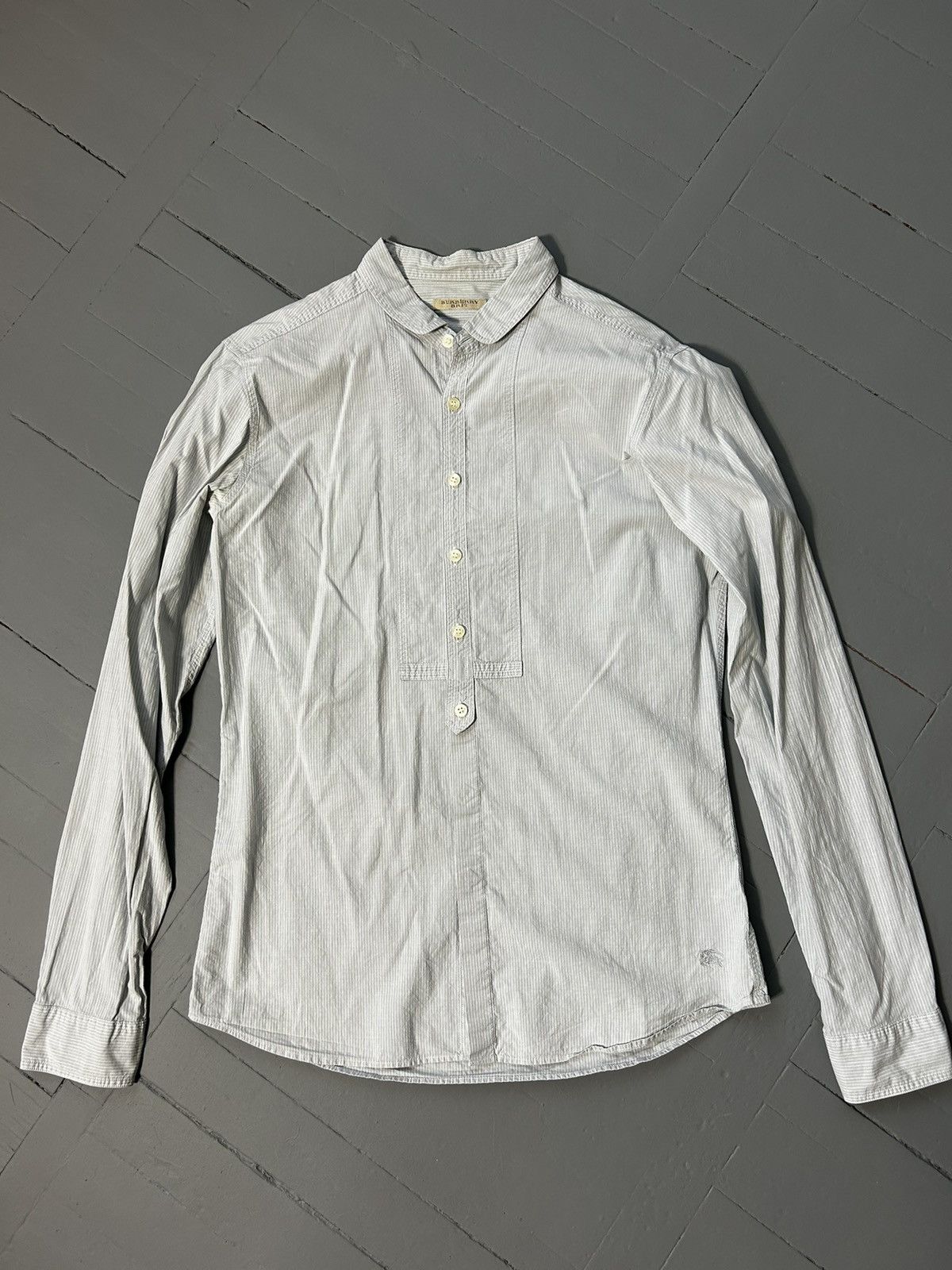 Burberry Burberry brit shirt Size US M / EU 48-50 / 2 - 1 Thumbnail