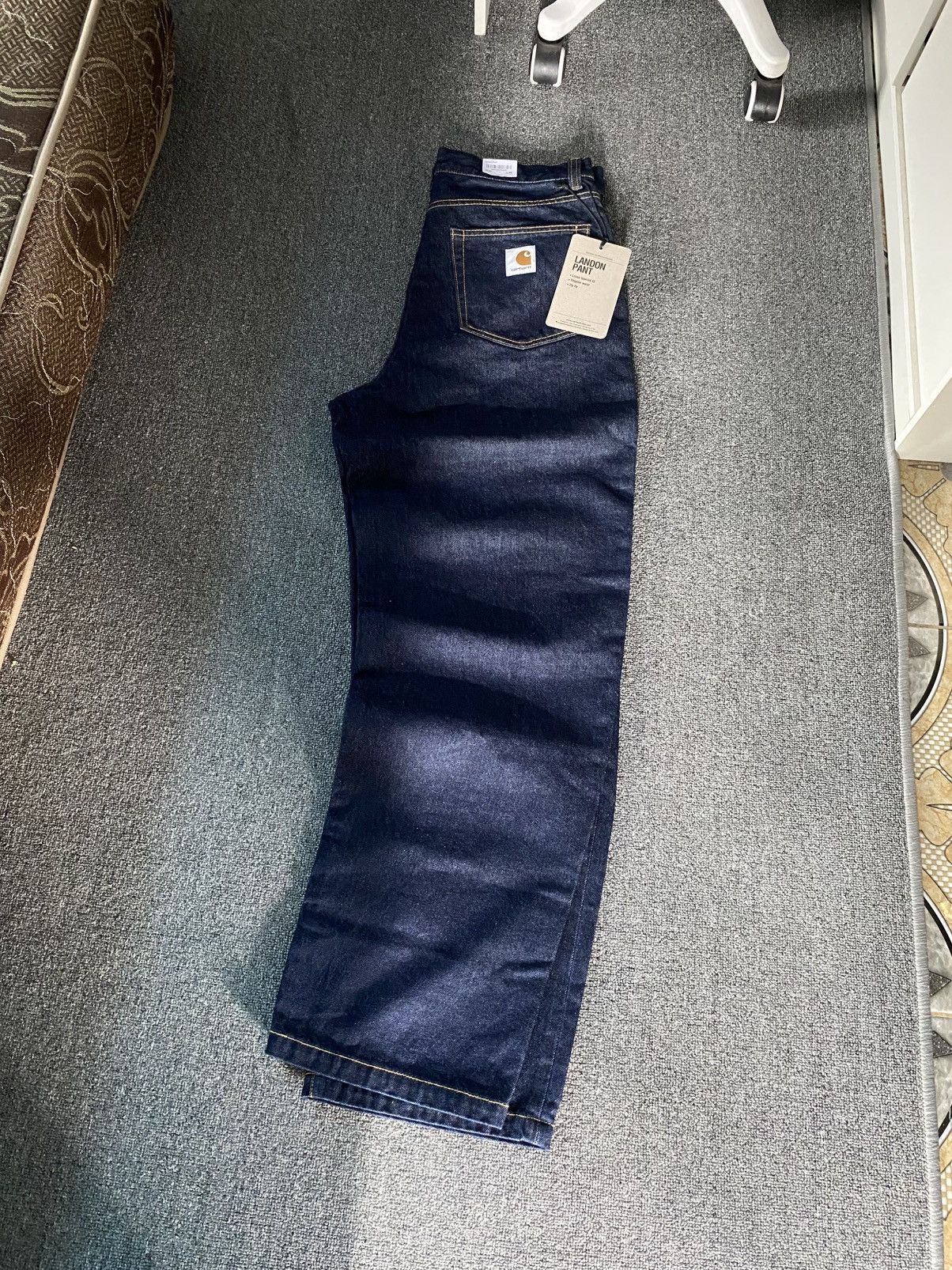 Carhartt Carhartt WIP Landon Pant Size US 32 / EU 48 - 2 Thumbnail