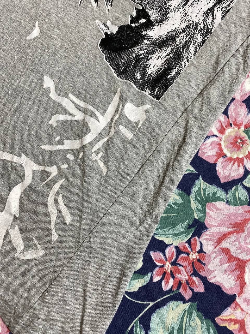 Affliction × Japanese Brand Free Beat Seditionaries Poem Punk Ifsixwasnine Hysterics Tee Size US M / EU 48-50 / 2 - 2 Thumbnail