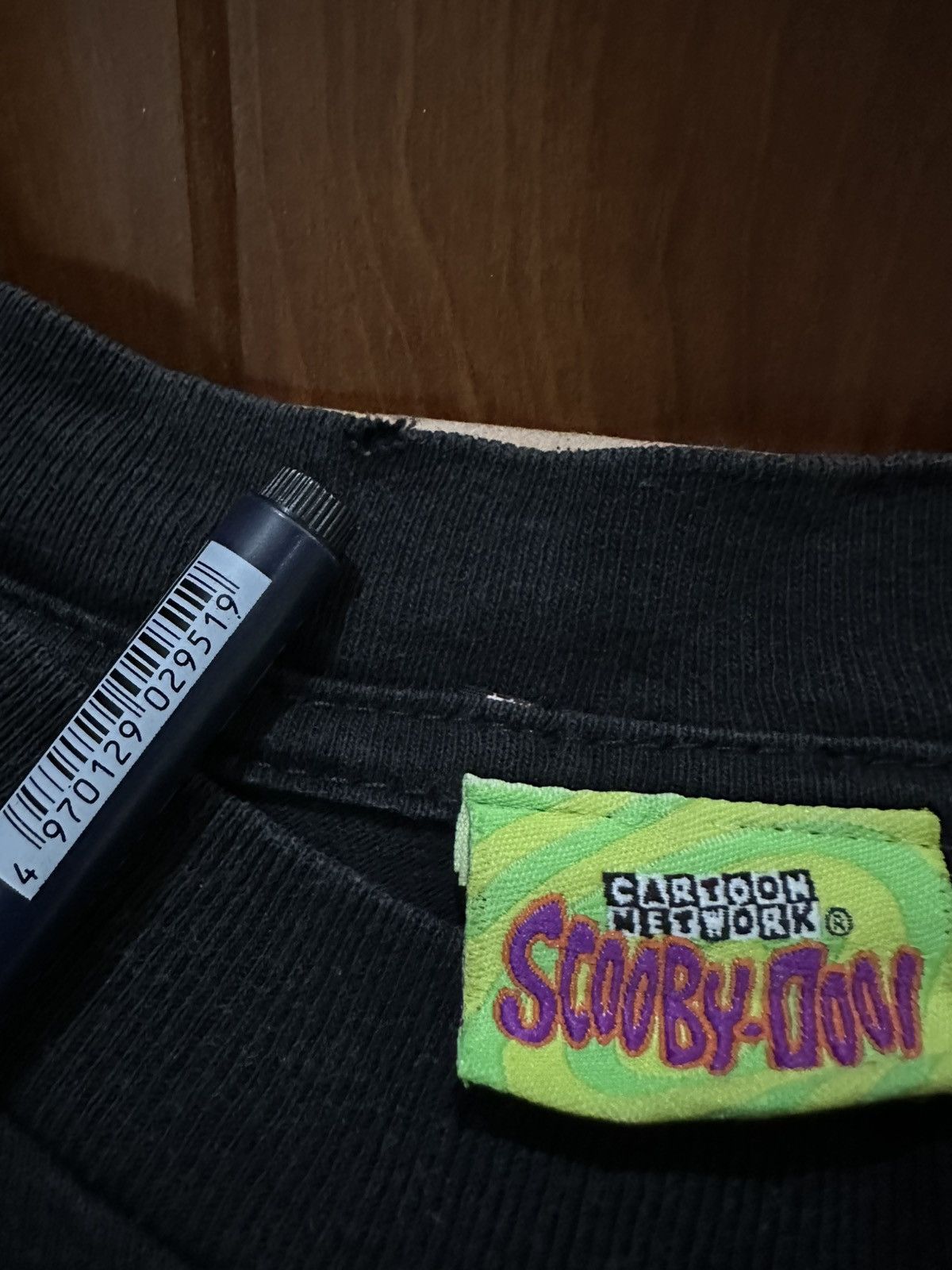 Cartoon Network Vintage 1997 Scooby doo Cartoon Network Size US XL / EU 56 / 4 - 6 Thumbnail