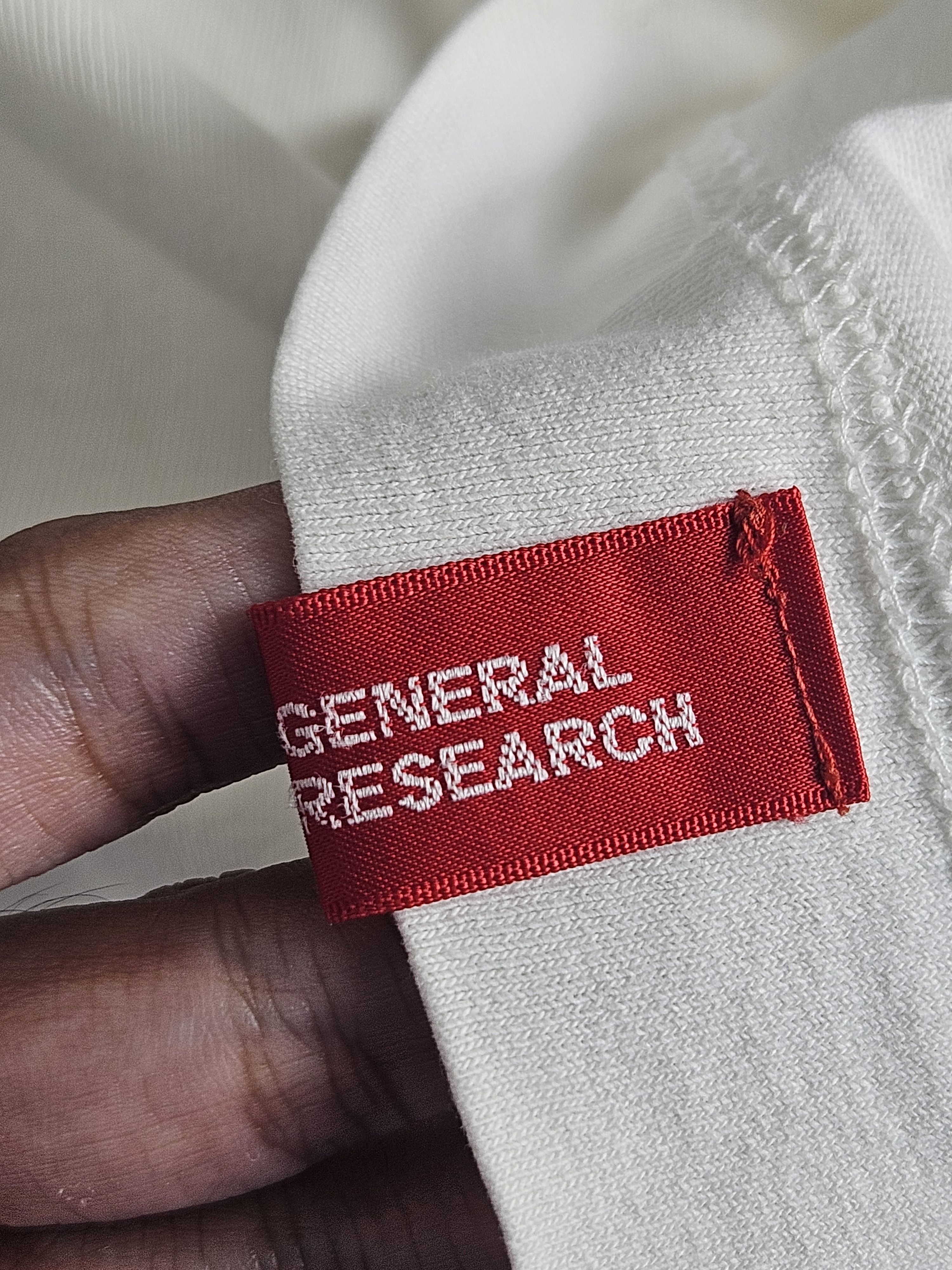 General Research General Research Homes shirt Size US M / EU 48-50 / 2 - 6 Thumbnail