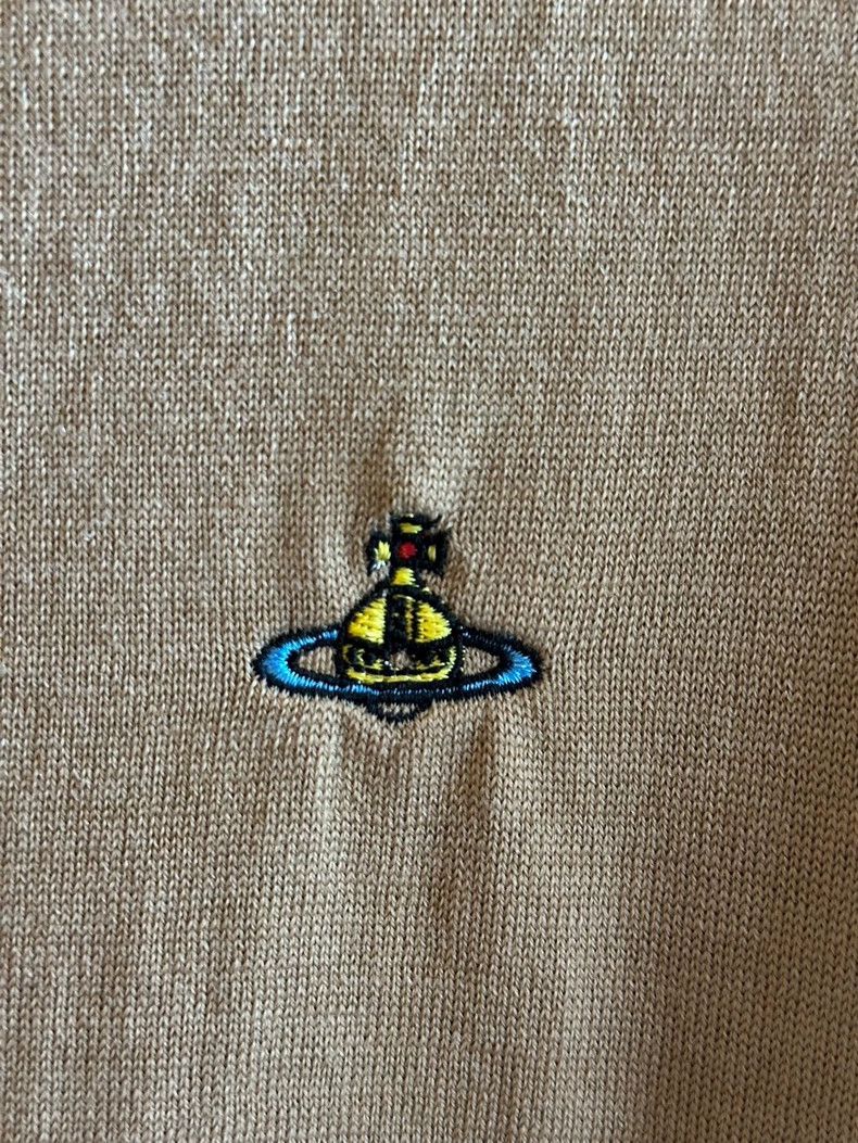 Vivienne Westwood Vivienne Westwood Knitted sweater cardigan Size M / US 6-8 / IT 42-44 - 2 Thumbnail