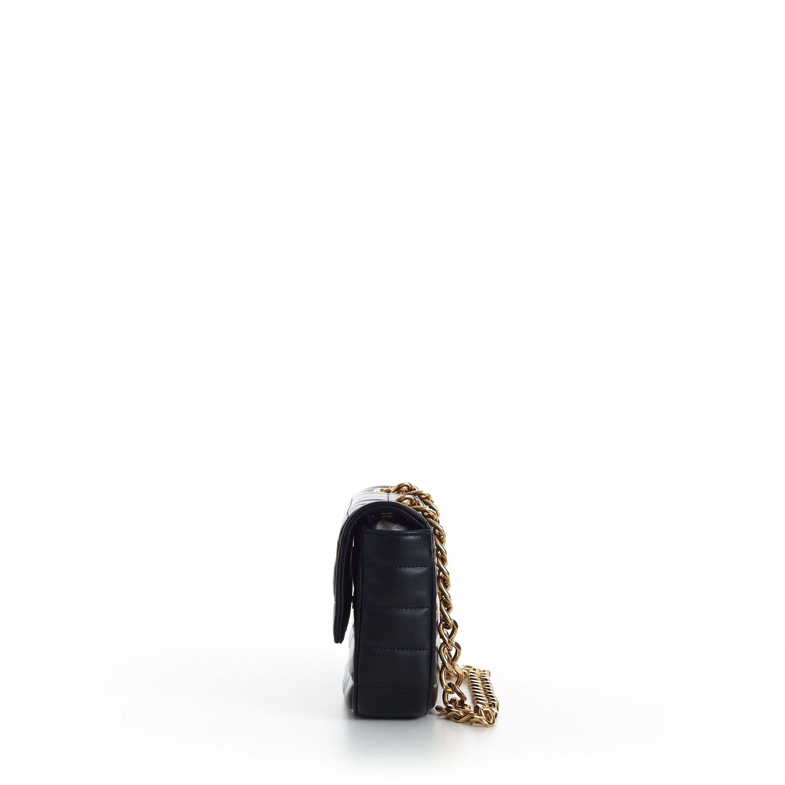 Celine Chain Shoulder Bag Matelasse Monochrome Celine Size ONE SIZE - 3 Thumbnail