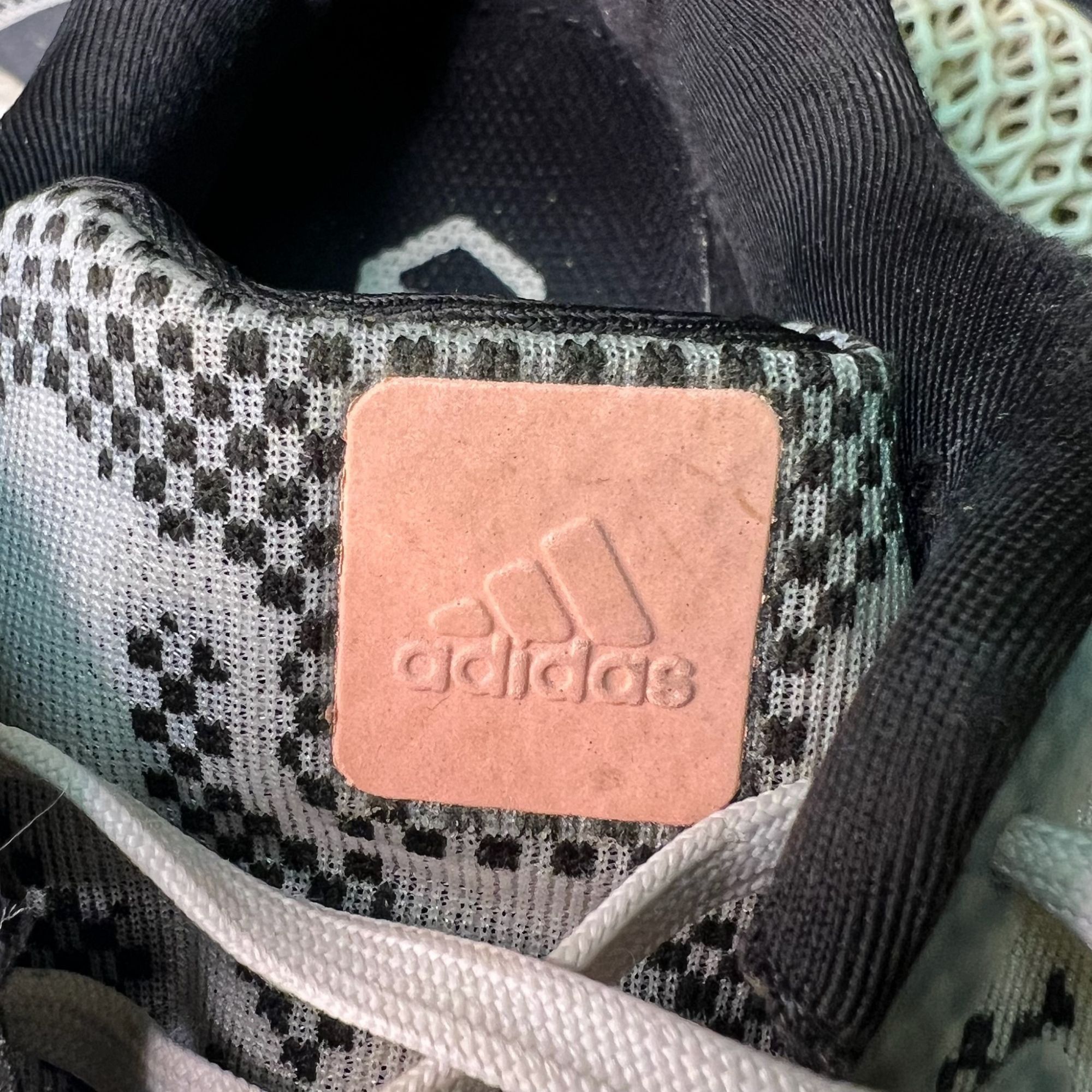 Adidas Adidas 4D Run 1.0 Sneakers Size 9 Beige & Black Lightweight Size US 9 / EU 42 - 9 Thumbnail
