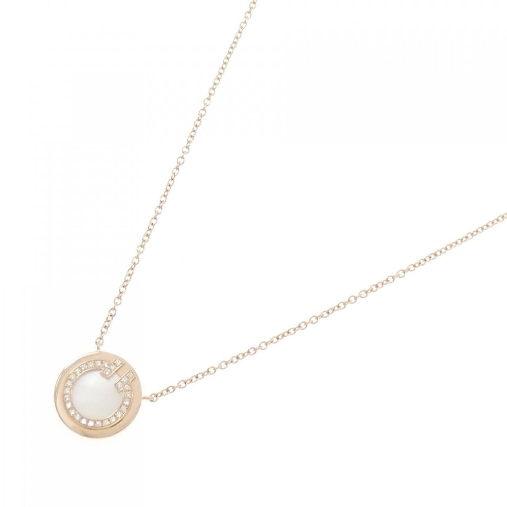 Tiffany & Co. Tiffany & Co T circle necklace Size ONE SIZE - 1 Thumbnail