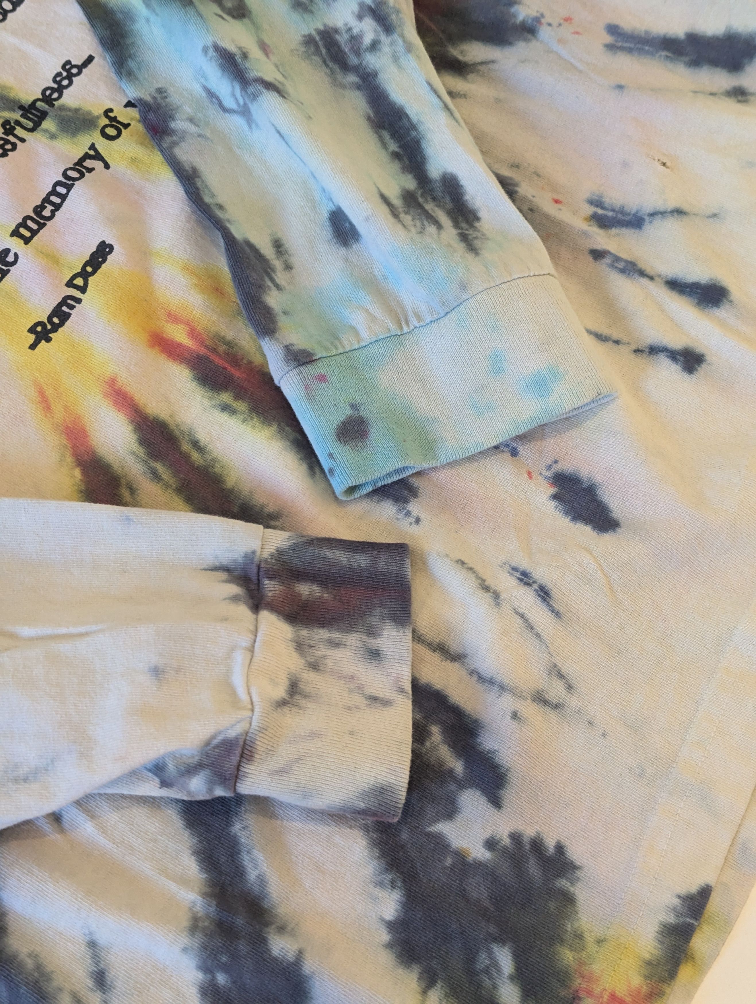 Online Ceramics Online Ceramics x Jerry Garcia We Love You Long Sleeve Size US XL / EU 56 / 4 - 4 Thumbnail