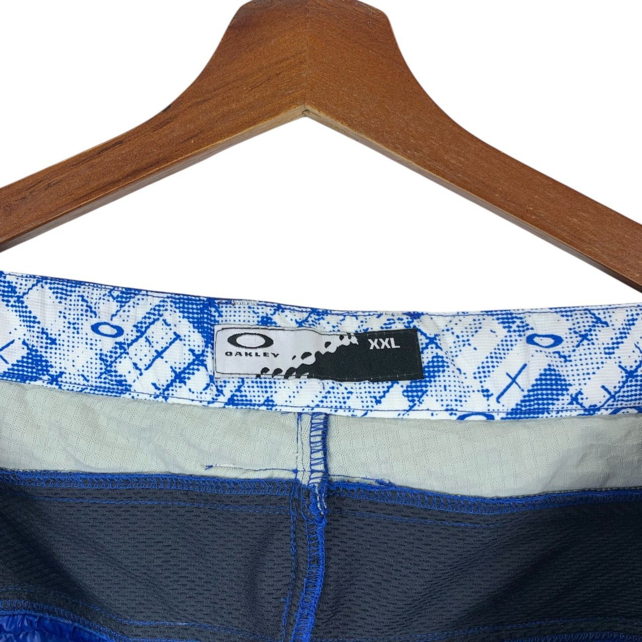 Oakley Vintage Oakley Quilted Nylon Pant Size US 34 / EU 50 - 7 Thumbnail