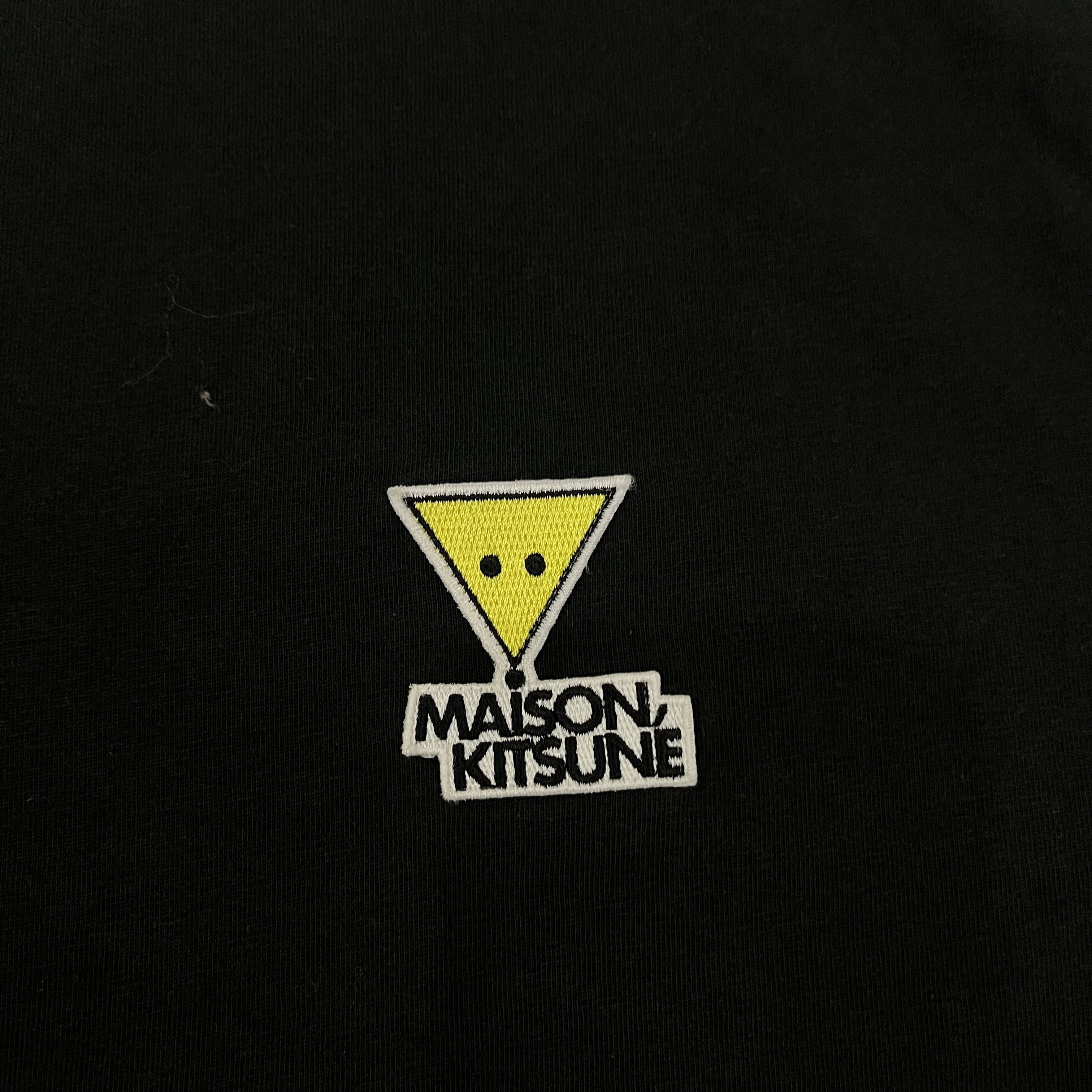 Maison Kitsune Sun faded Maison kitsune rare design Size US M / EU 48-50 / 2 - 3 Thumbnail