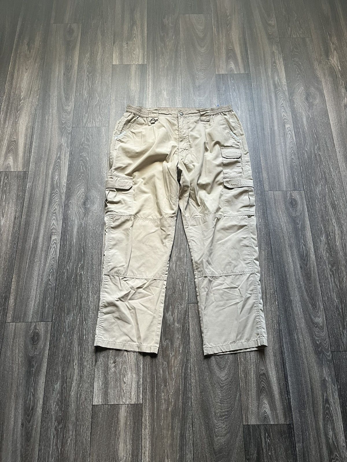 Vintage Cargo Pants Size US 38 / EU 54 - 1 Thumbnail