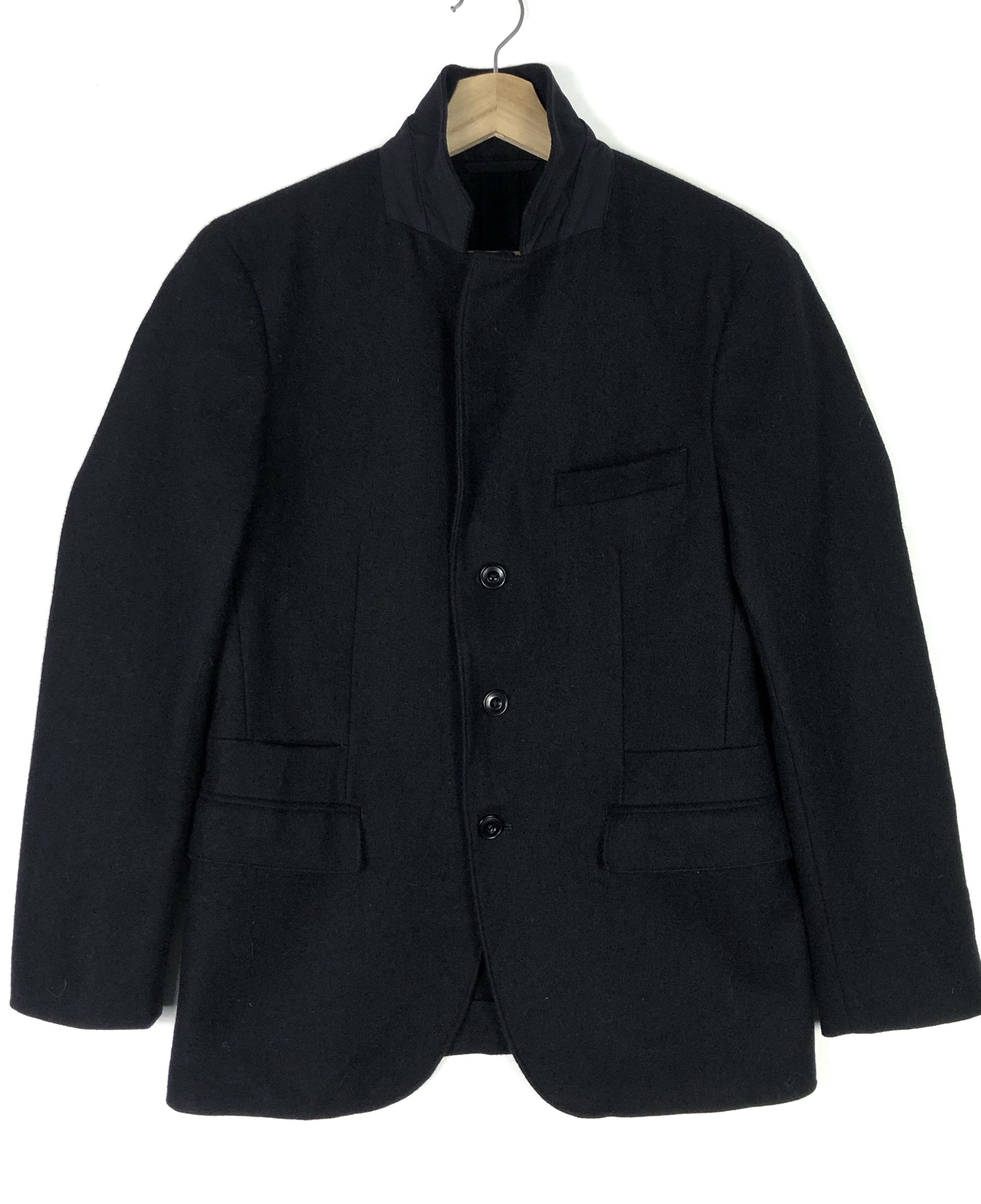 Christophe Lemaire × Lemaire × Uniqlo UNIQLO & LEMAIRE 8-POCKETS WOOL CASHMERE JACKET Size US S / EU 44-46 / 1 - 12 Thumbnail