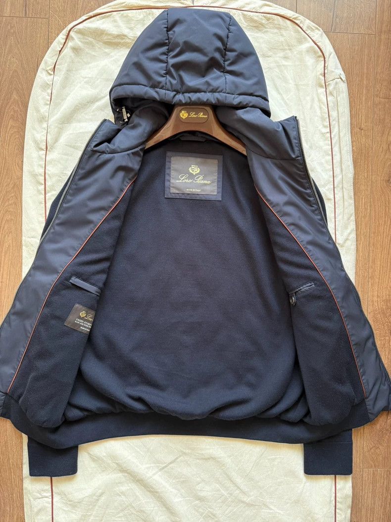 Loro Piana Loro Piana 2024 Autumn Winter Jacket- Size US S / EU 44-46 / 1 - 3 Thumbnail