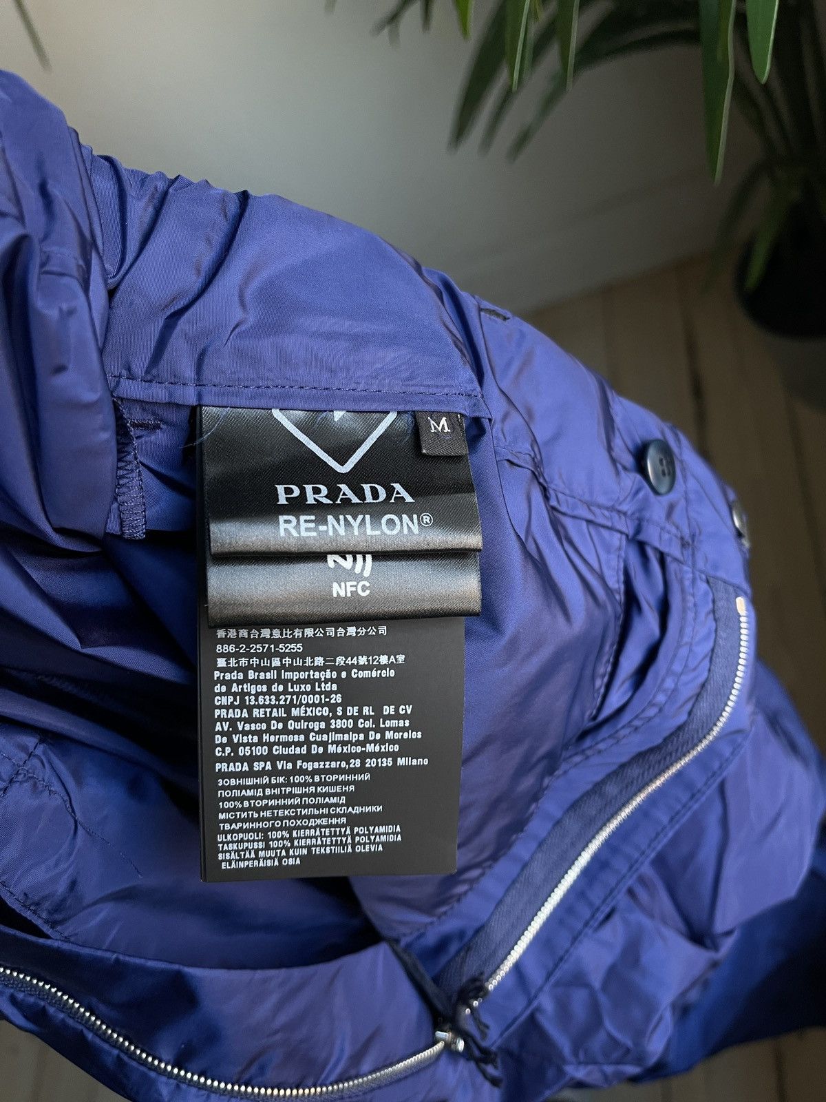 Prada Prada Trousers Size US 32 / EU 48 - 12 Thumbnail