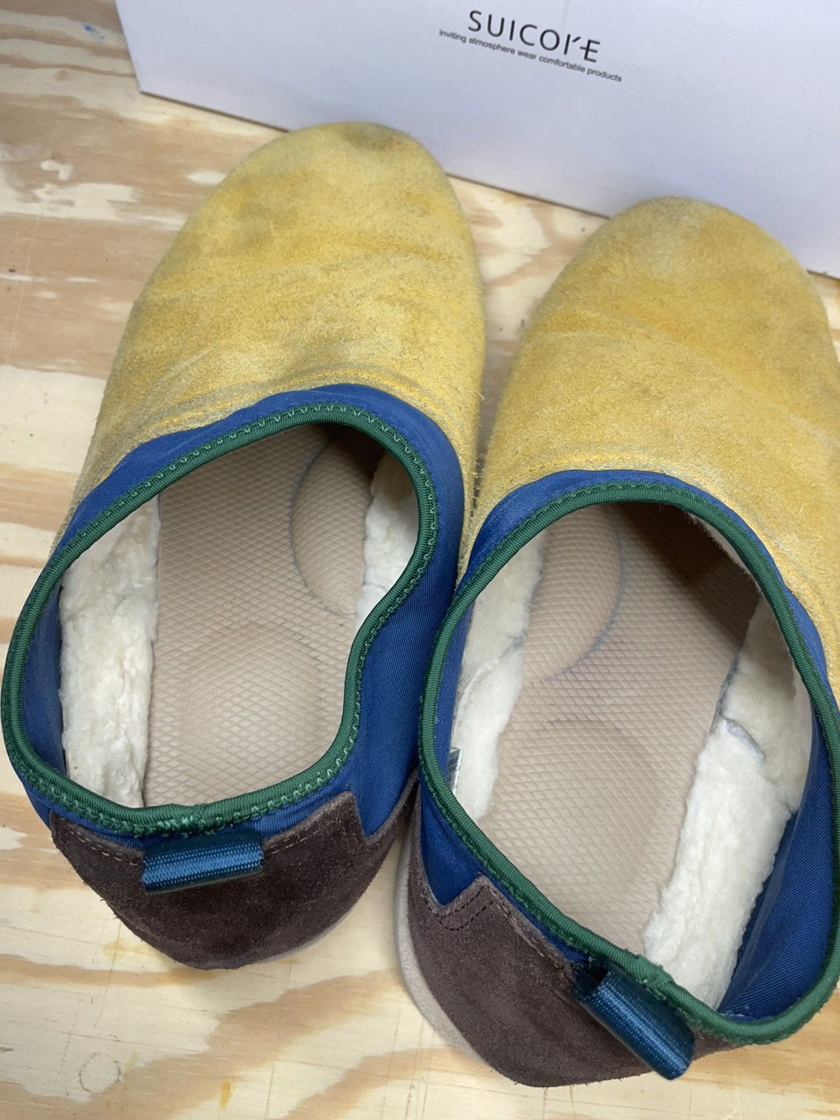 Aime Leon Dore × Suicoke RON-MAIM-MID slipper Size US 10 / EU 43 - 5 Thumbnail