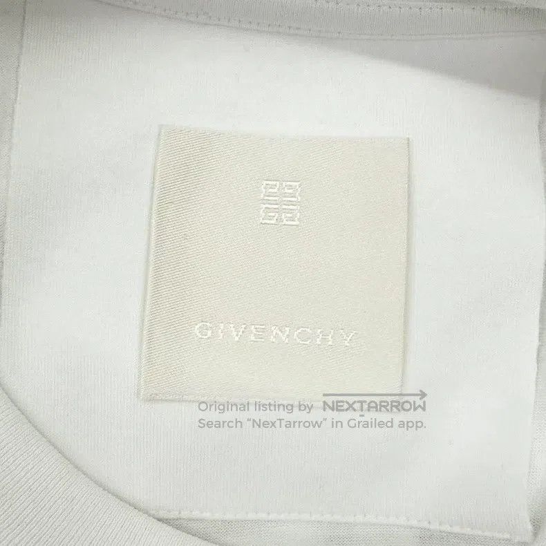 Givenchy Givenchy Snake Year Limited Edition T-Shirt Size US M / EU 48-50 / 2 - 3 Thumbnail