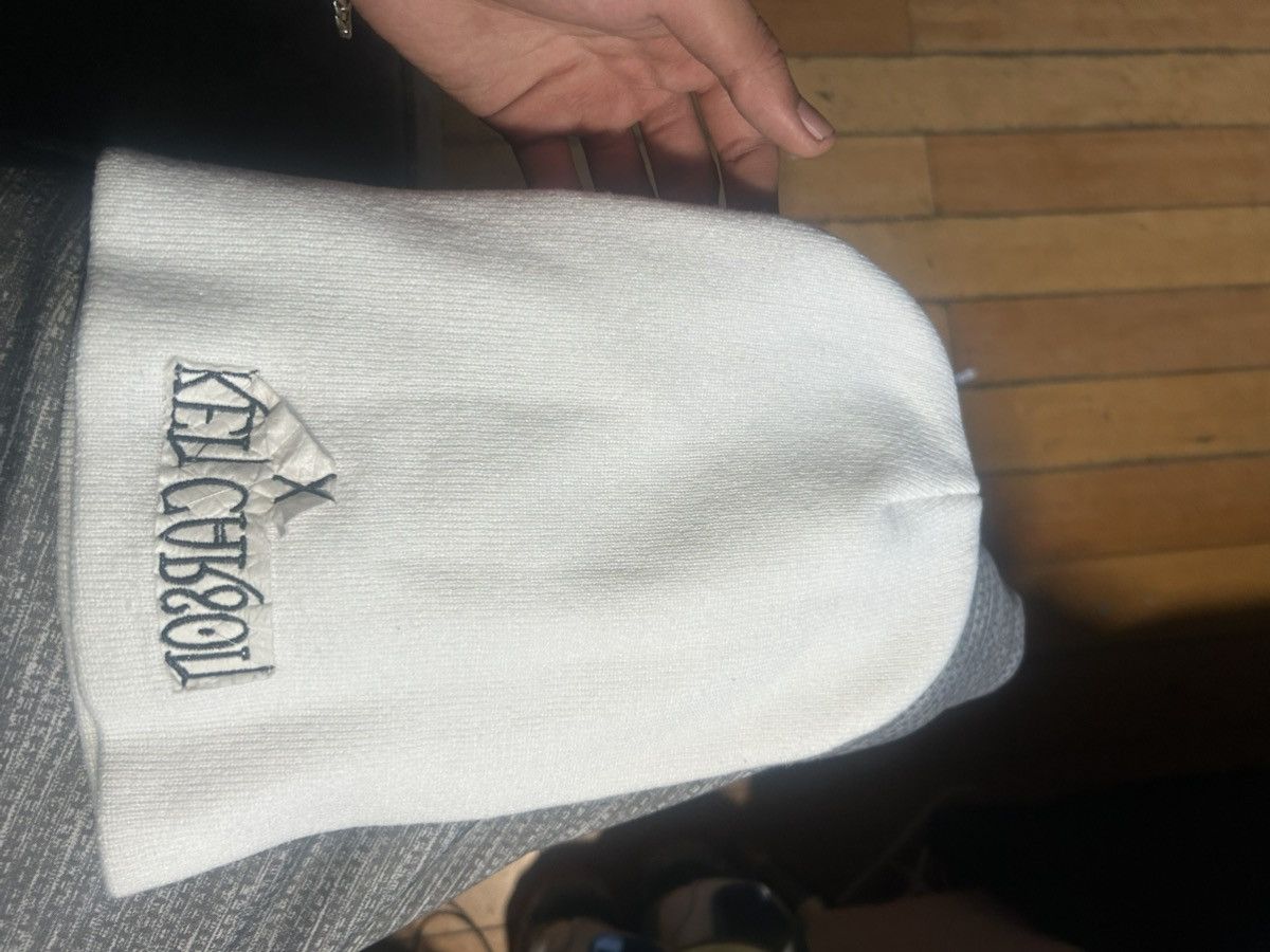 Ken Carson Ken carson x man tour vip beanie Size ONE SIZE - 4 Thumbnail