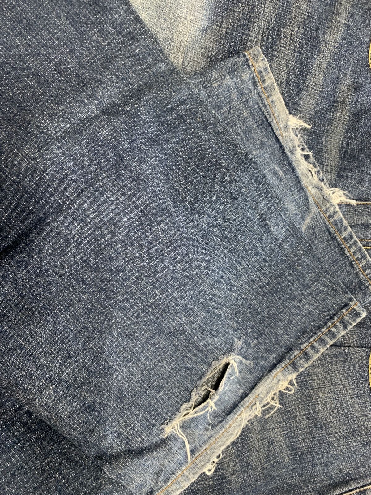 Sean John BAGGY SEAN JOHN FADE BLUE. Size US 36 / EU 52 - 11 Thumbnail
