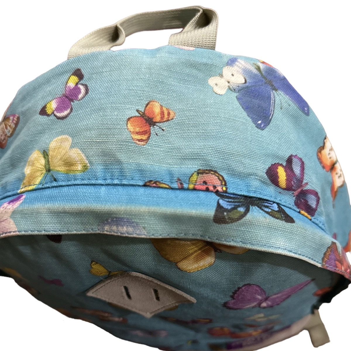 Nanamica × The North Face Sick🔥Nanamica The North Face Purple Label Backpack Size ONE SIZE - 5 Thumbnail