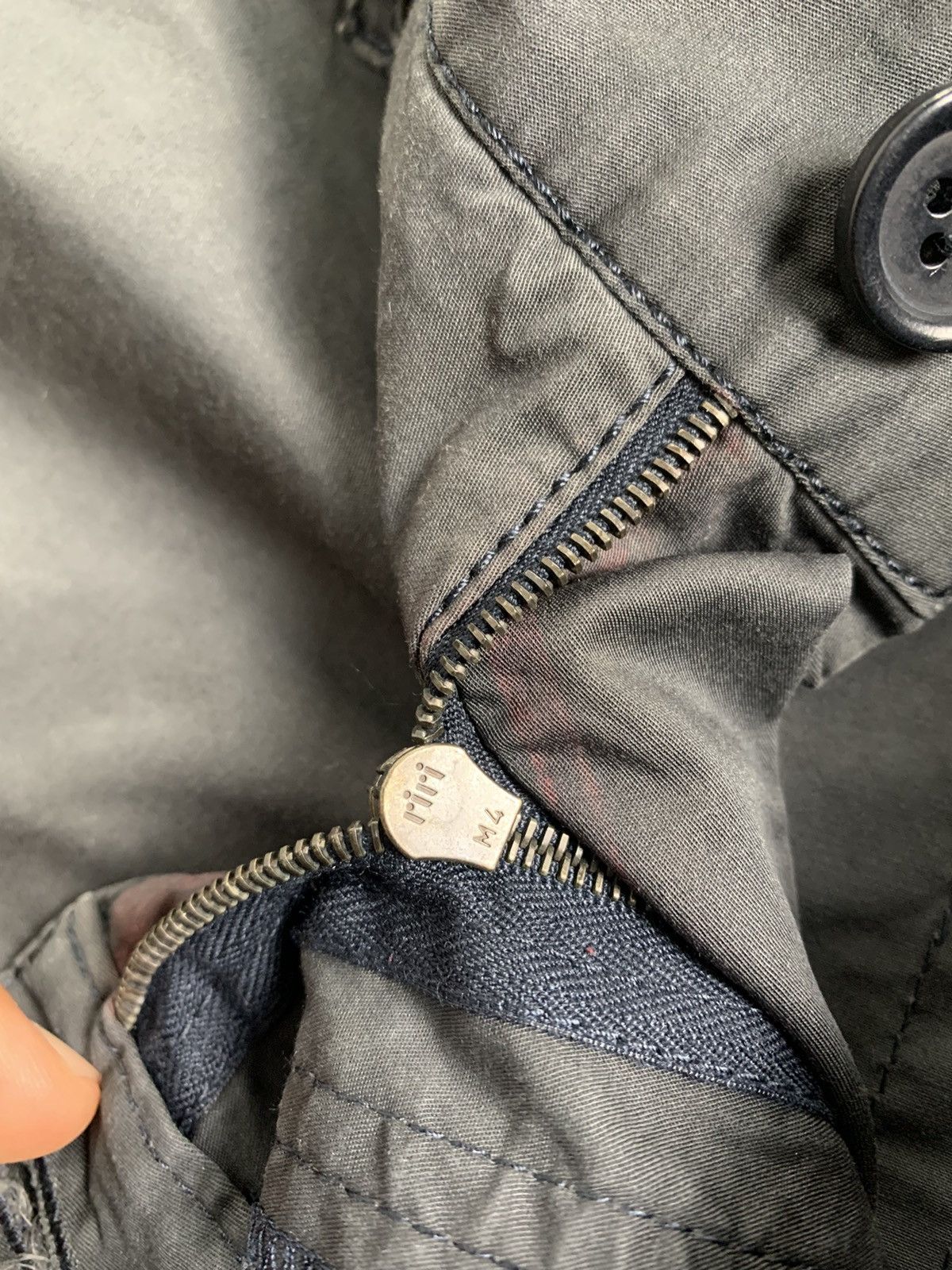 Designer × Prada trousers pants prada milano Size US 30 / EU 46 - 8 Thumbnail