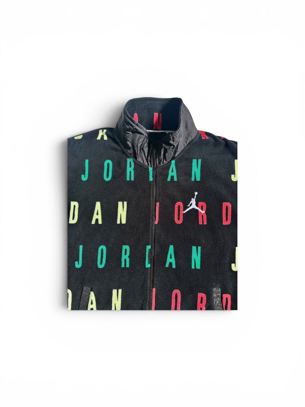 Jordan Brand Jordan Flight Sherpa Fleece Jacket Size US L / EU 52-54 / 3 - 3 Thumbnail