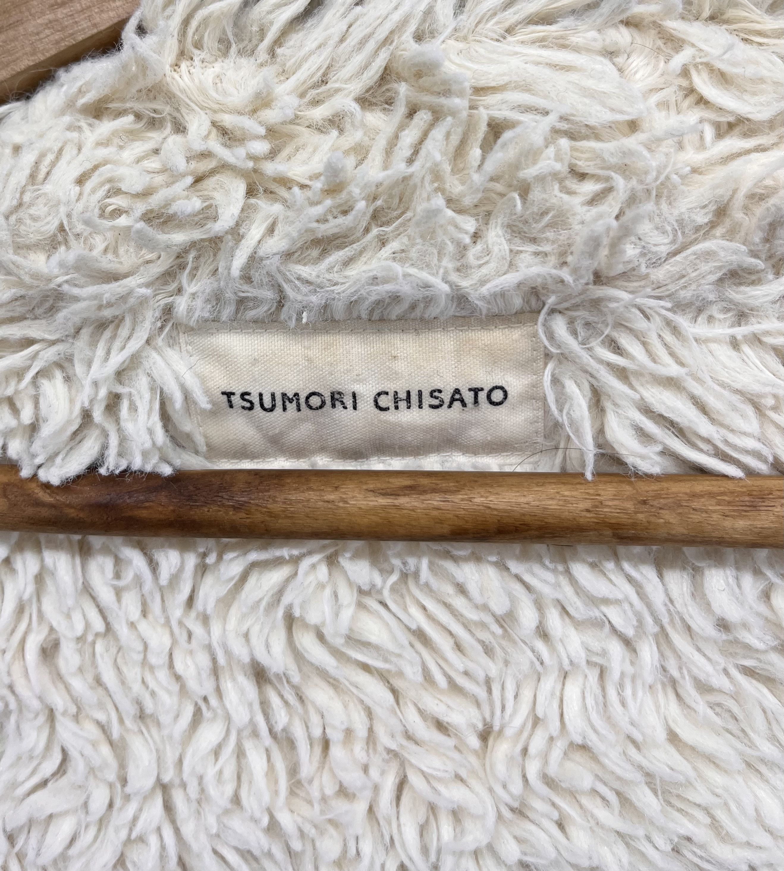 Issey Miyake Vintage Issey Miyake Tsumori Chisato Hoodie Rare Jacket Size M / US 6-8 / IT 42-44 - 8 Thumbnail