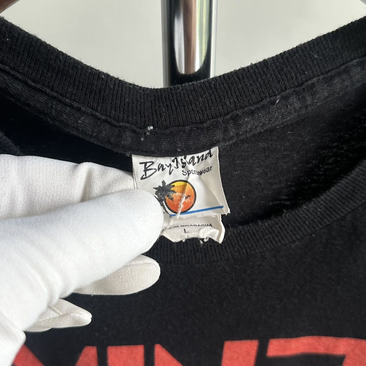 Eminem × Rap Tees × Vintage VINTAGE Y2K EMINEM GRAPHIC RAP TEE Size US M / EU 48-50 / 2 - 7 Thumbnail