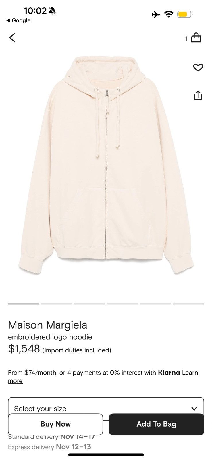 Maison Margiela Maison Margiela embroidered logo Size US L / EU 52-54 / 3 - 3 Thumbnail