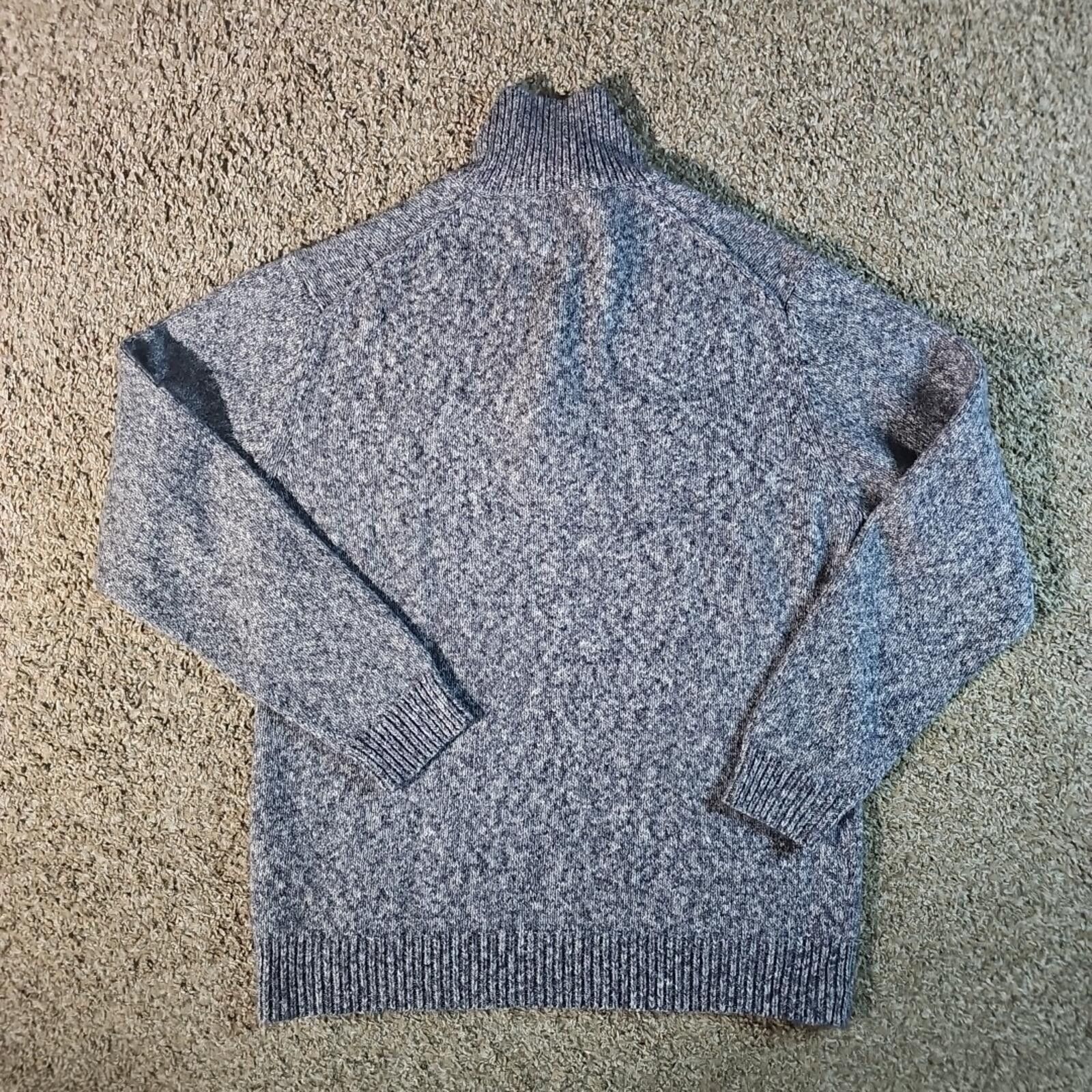 Other French Connection XL Henley Sweater Size US XL / EU 56 / 4 - 7 Thumbnail