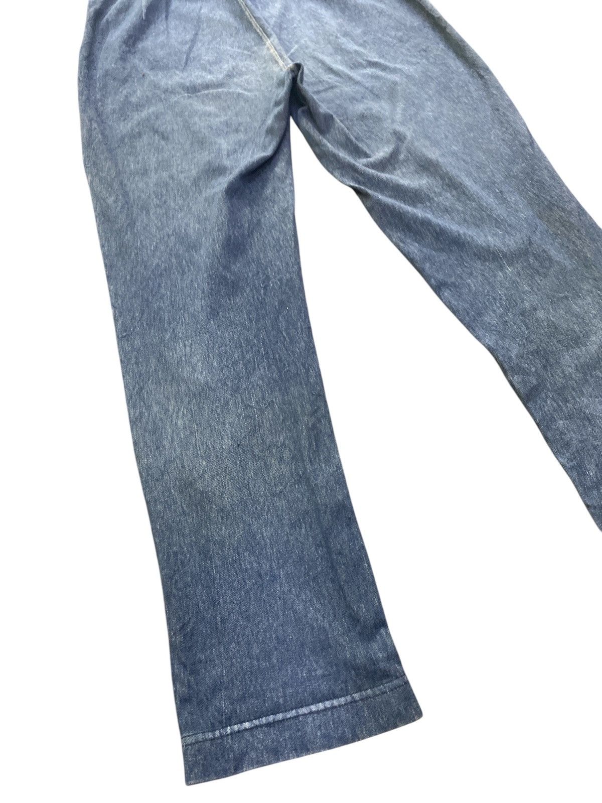 45rpm × Vintage Vintage 45rpm Sweatpants Size US 32 / EU 48 - 5 Thumbnail