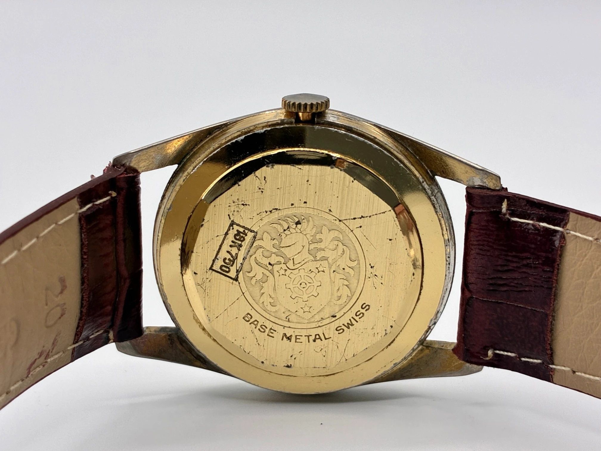 Other Gisa Soleure Vintage Antimagnetic Swiss Mechanical Watch Size ONE SIZE - 2 Thumbnail