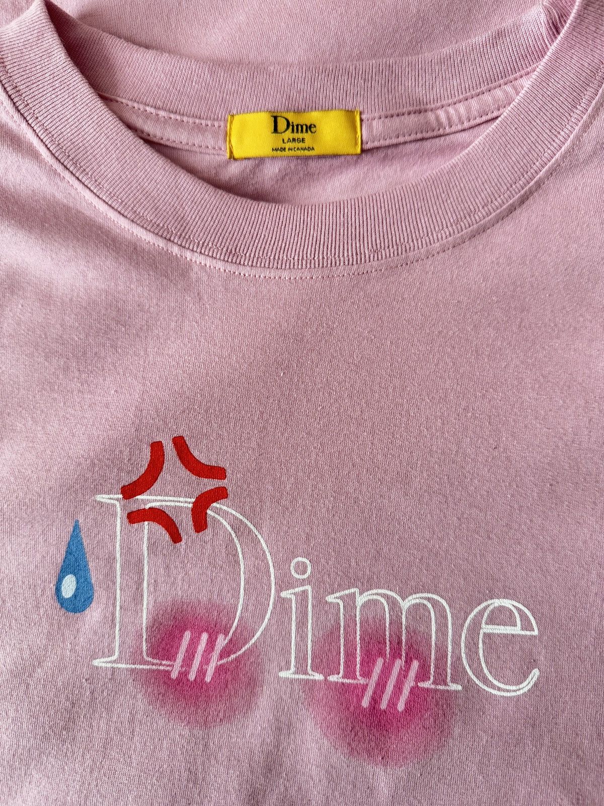 Dime 🔥 Dime Classic Senpai T-Shirt Size US L / EU 52-54 / 3 - 3 Thumbnail