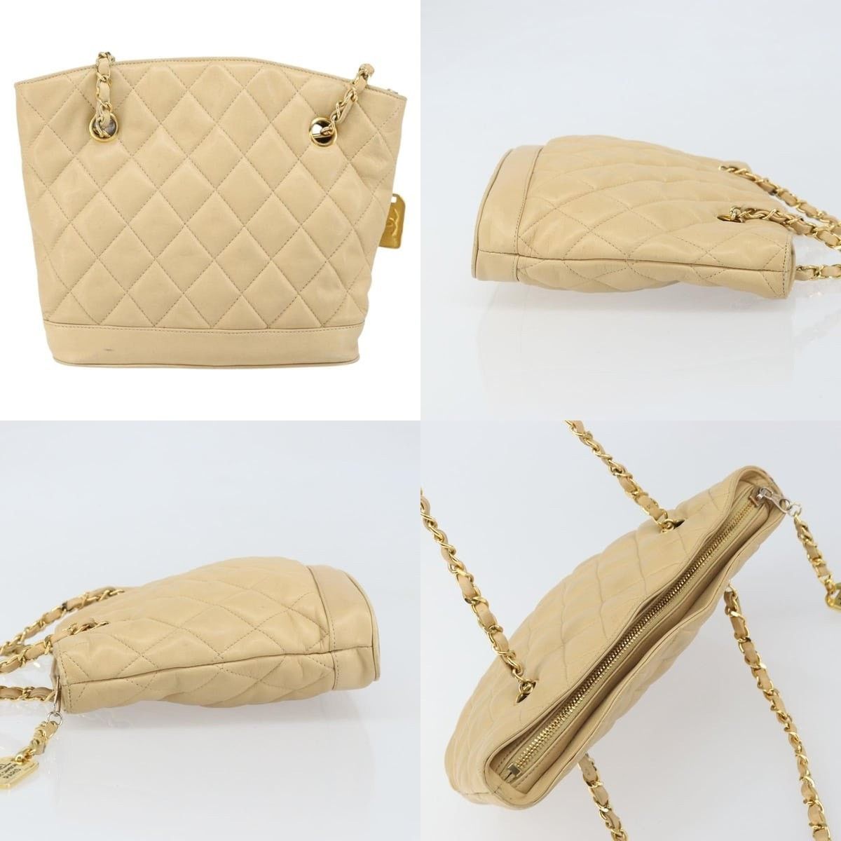 Chanel Chanel Chain Matelasse Shoulder Bag Size ONE SIZE - 3 Thumbnail