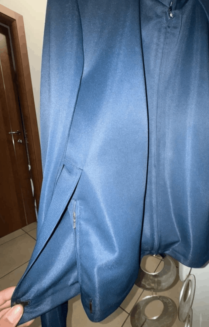 Carol Christian Poell Carol Christian Poell Jacket Vintage Coat CCP Short Nylon Size US S / EU 44-46 / 1 - 8 Thumbnail
