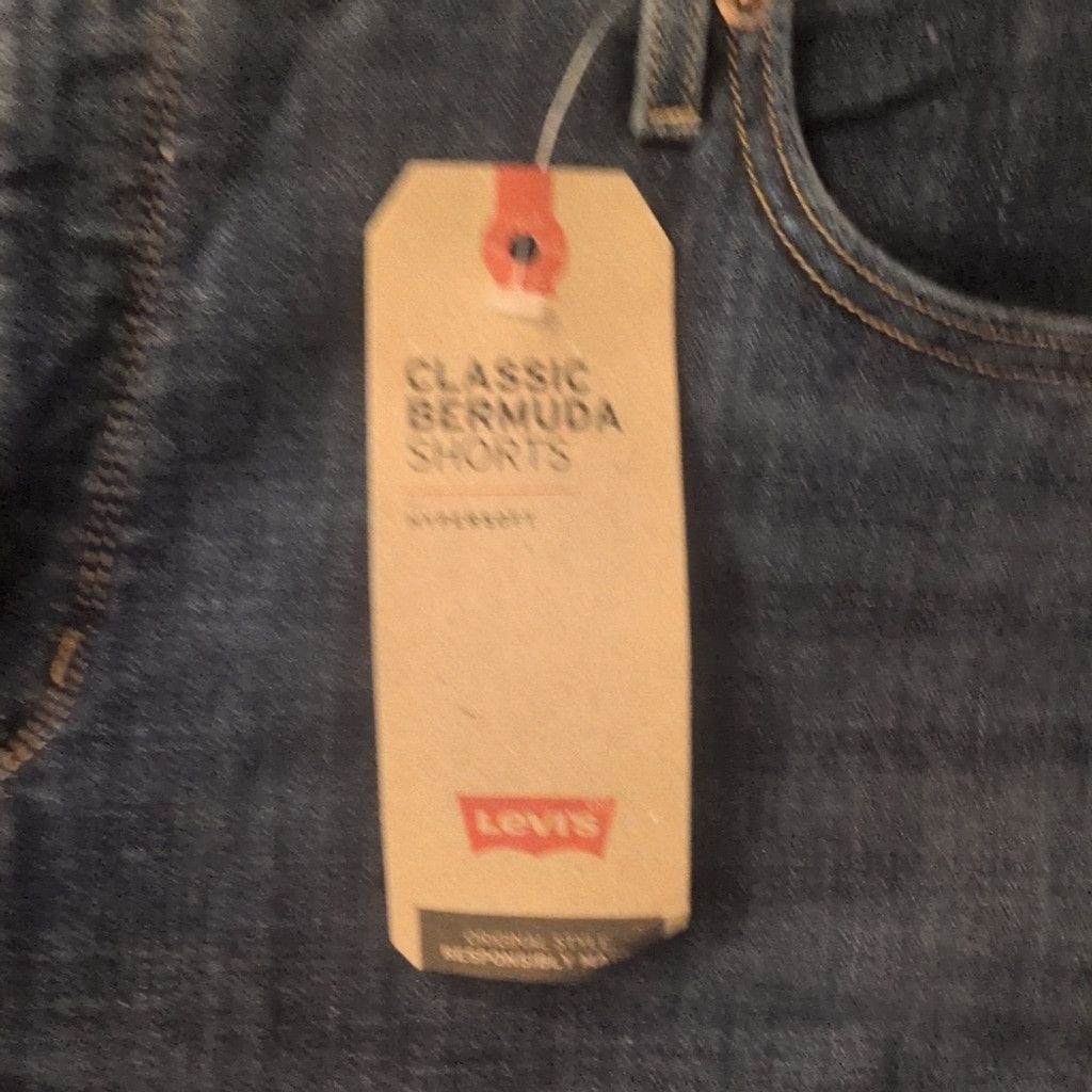 Levi's Levi's classic Bermuda shorts size 20W Size 40" / US 18 - 3 Thumbnail