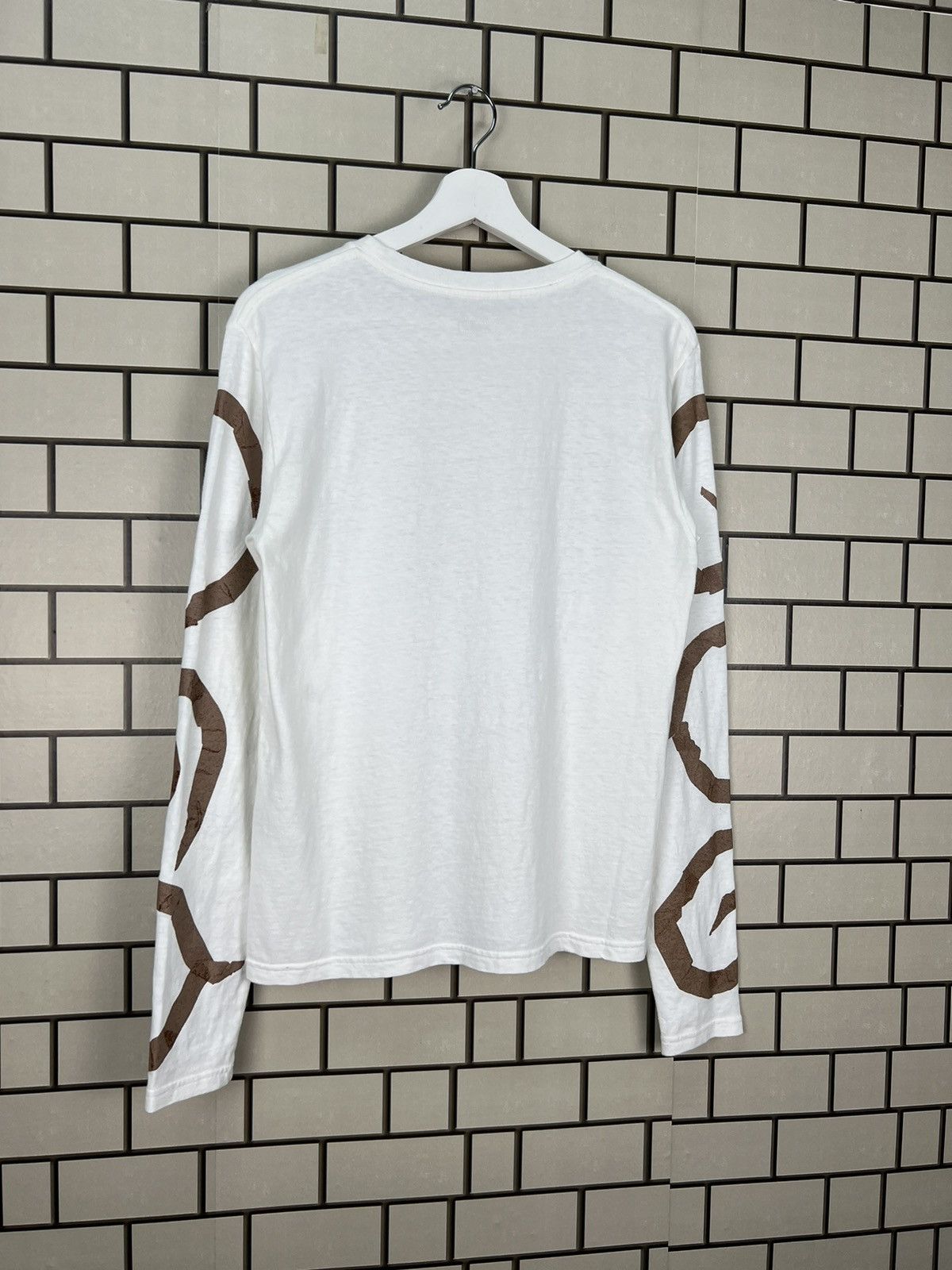 Kapital Kapital Indigenous Long Sleeves Tshirt Size US S / EU 44-46 / 1 - 7 Thumbnail