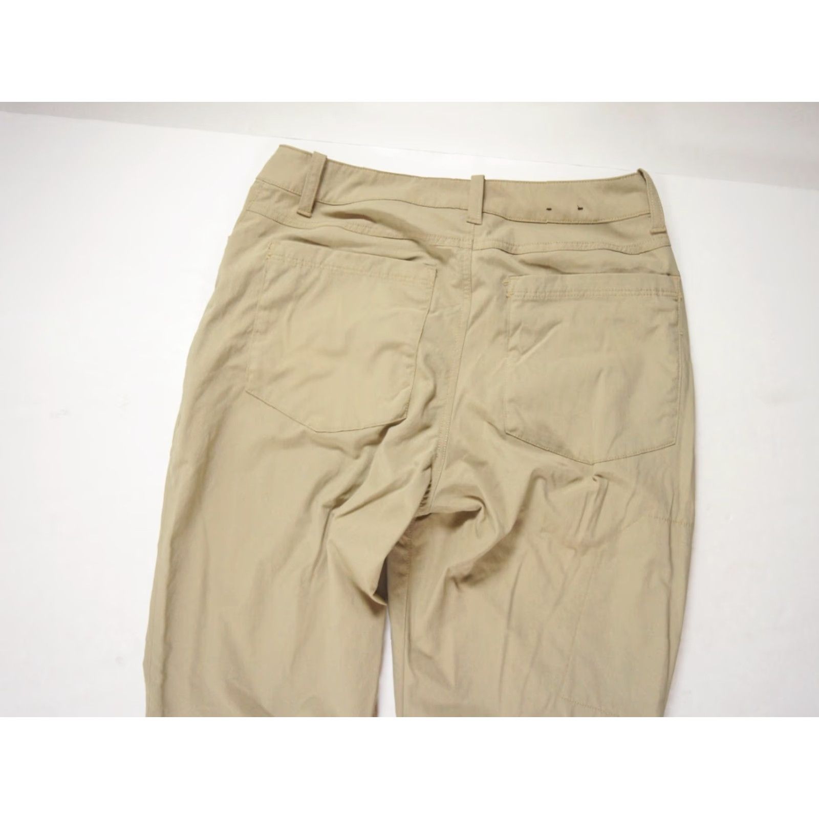 Cotopaxi VINTAGE Cotopaxi Women's Pants Chino Stretch Casual Outdoor Fall Spring Summer Winter Size 4 Beige Size 27" / US 4 / IT 40 - 7 Thumbnail