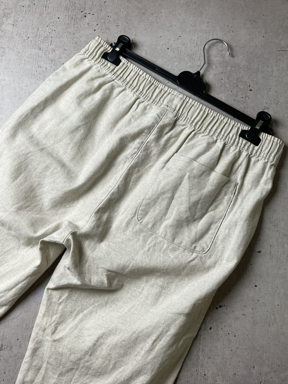 Folk Folk cotton linen casual pants Size US 34 / EU 50 - 7 Thumbnail