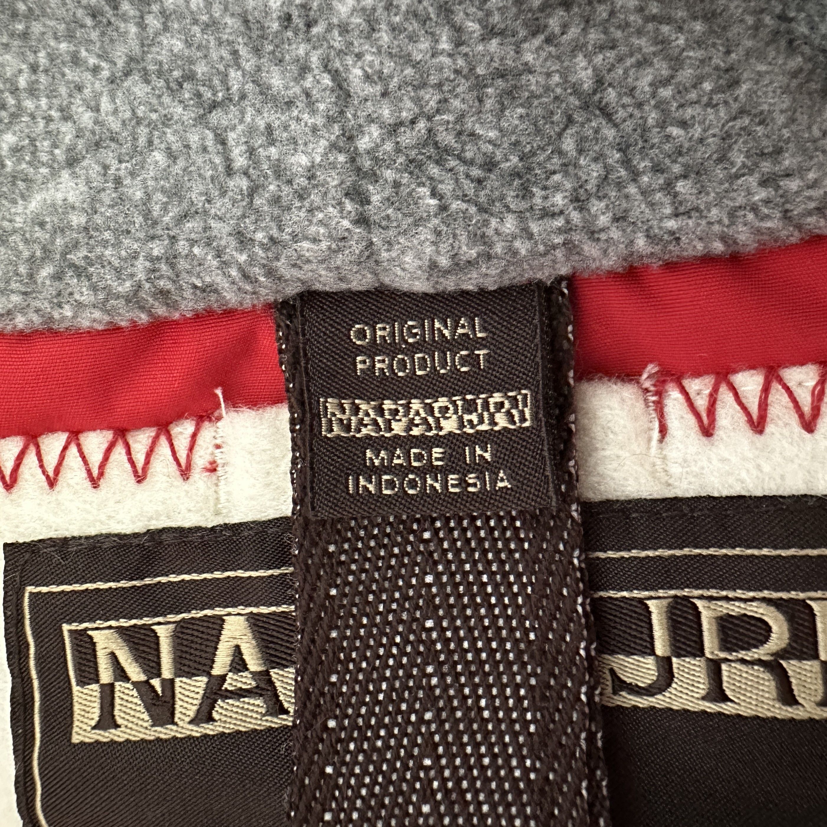 Napapijri NAPAPIJRI Rainforest Send Anorak Size M Red Casual Outdoor Size US M / EU 48-50 / 2 - 24 Thumbnail